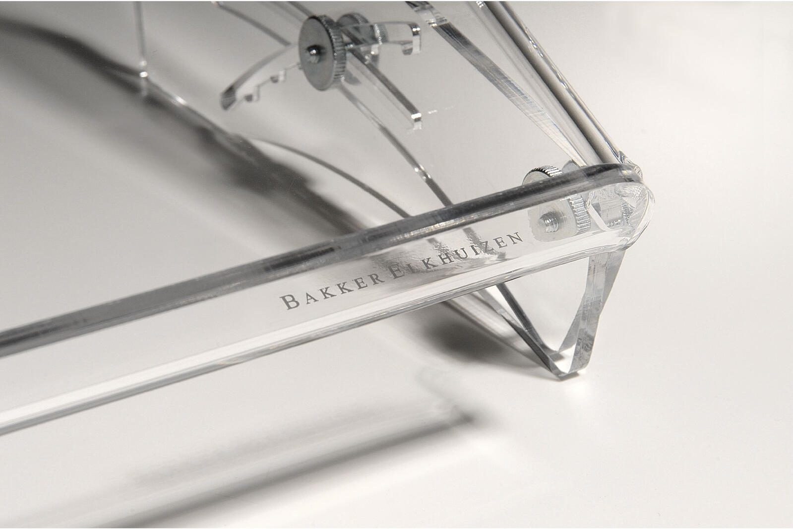 BAKKER ELKHUIZEN Konzepthalter transparent BAKKER ELKHUIZEN Konzepthalter transparent